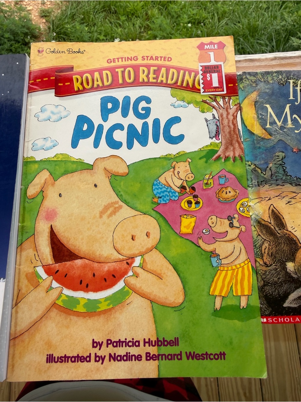 Children's Book Bundle (1) - Picture 4 of 6